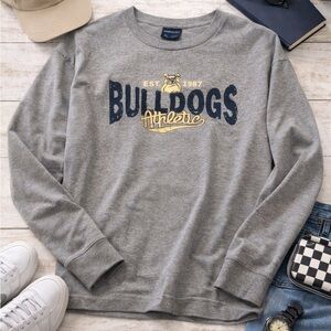 Aéropostale Bulldogs Athletic Long Sleeve Tee – XL
